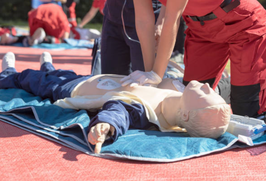 Formation secourisme entreprise Metz